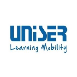 Logotipo de la empresa Uniser