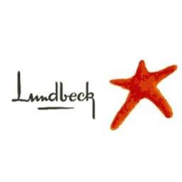 Company logo LUNDBECK