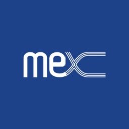 Logotipo de la empresa MEX RENT A CAR