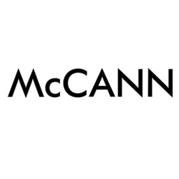 Company logo MCCANN