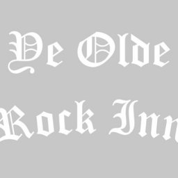 Company logo Ye Olde Rock Inn