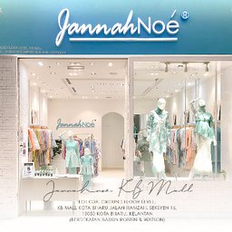 Logo syarikat JannahNoe Empire Sdn Bhd