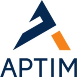 Company logo aptim
