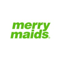 Company logo Merry Maids