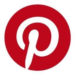 Logotipo de la empresa Pinterest