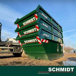 Schmidt Umweltservice GmbH Logo