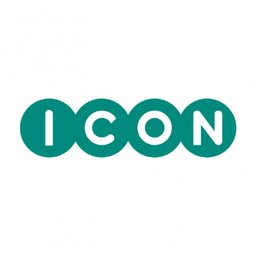 Logotipo de la empresa ICON plc