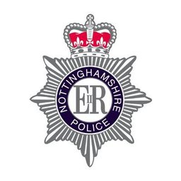 Company logo Nottinghamshire Police