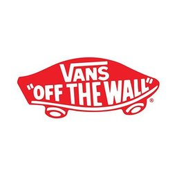 Company logo Vans