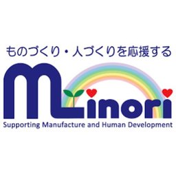 شعار الشركة PT. MINORI
