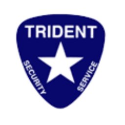 Company logo Trident Security Services