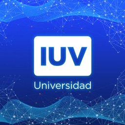 Logotipo de la empresa IUV Universidad