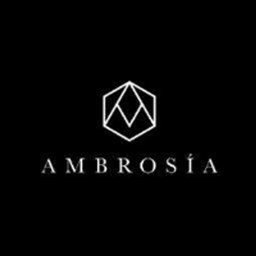 Logotipo de la empresa BANQUETES AMBROSIA