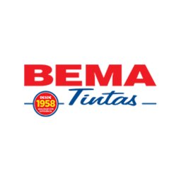 Company logo Bema Tintas