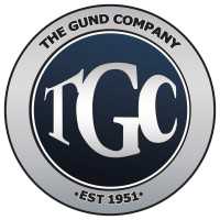 Logotipo de la empresa The Gund Company