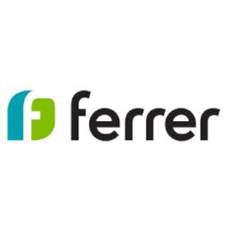 Logotipo de la empresa Ferrer