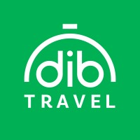 Company logo DIB Travel