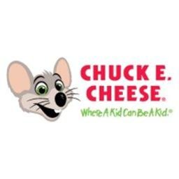 Company logo Chuck E. Cheese