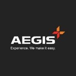 Logo syarikat Aegis Limited