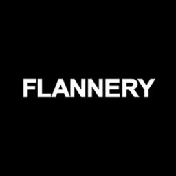 Company logo Flannery plant hire