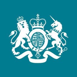 Company logo UK Health Security Agency