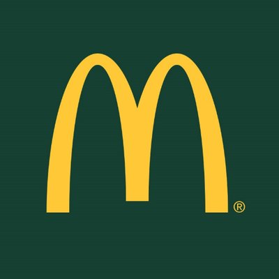 Company logo McDonald’s Sverige
