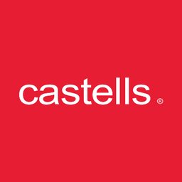 Logotipo de la empresa Laboratorios Castells