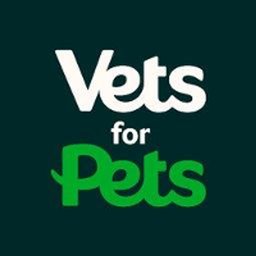 Company logo Vets for Pets