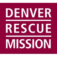 Company logo Denver Rescue Mission