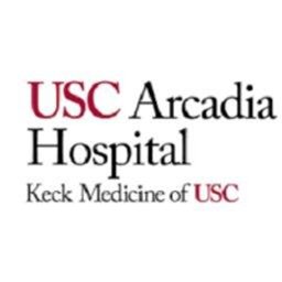 Company logo USC Arcadia Hospital