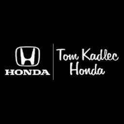 Company logo Tom Kadlec Honda