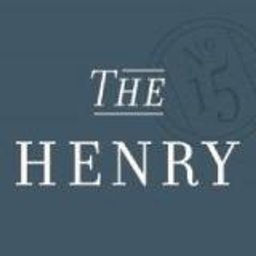 Company logo The Henry