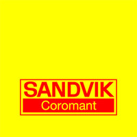 Company logo Sandvik Coromant