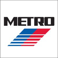 Company logo Harris Metro Transit Authority