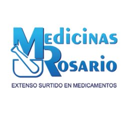 Logotipo de la empresa Medicinas Rosario