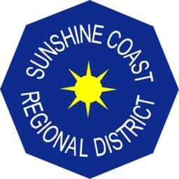 Company logo Sunshine Coast Regional District