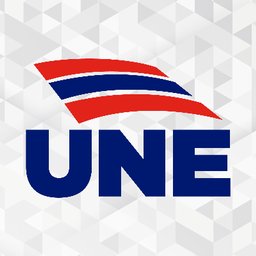 Logotipo de la empresa Centro Universitario UNE A.C