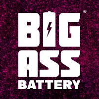 Company logo Big Ass Battery