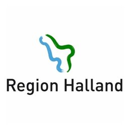 Company logo REGION HALLAND