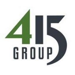 Company logo 415 Group