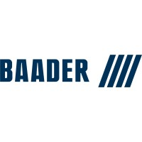 Company logo BAADER