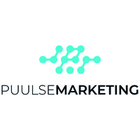 شعار الشركة Puulse Marketing