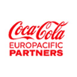 Firmenlogo Coca-Cola Europacific Partners