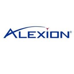 Company logo Alexion Pharmaceuticals