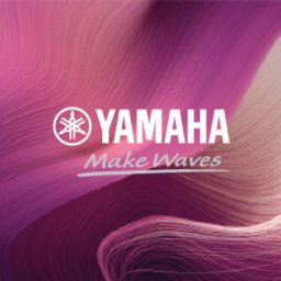 Company logo Yamaha