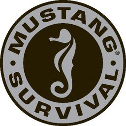 Company logo Mustang Survival