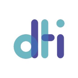 Company logo DTI Digital