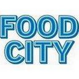 Company logo Food City