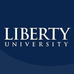 Company logo Liberty University