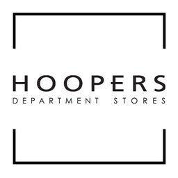Company logo Hoopers Department Store